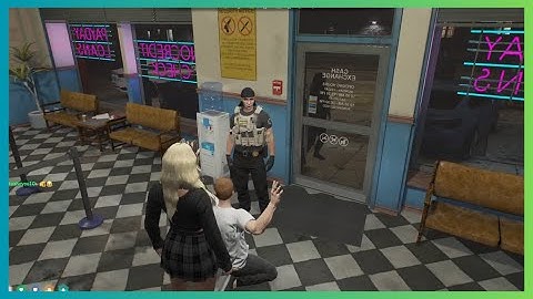 Quangle dies laughing after finding out Jared Gitlin was the hostage | NoPixel 4.0 GTA RP