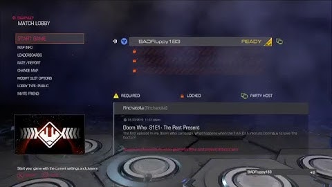 BAD‘s DOOM Snapmap LatenightStream ^^