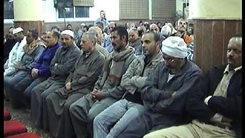 القارئ محمد عبد الحليم سورة الزمر وغافر بالدراكسة
