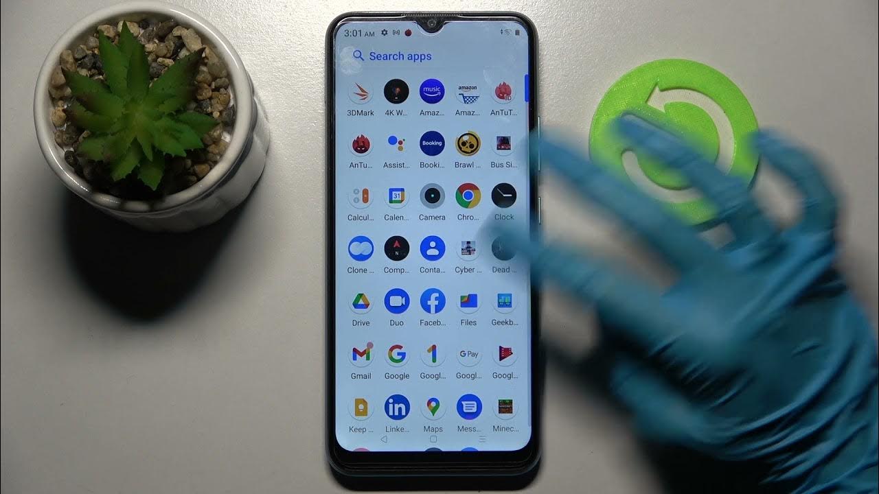 How to Clean Storage on Realme C25Y Declutter Device YouTube