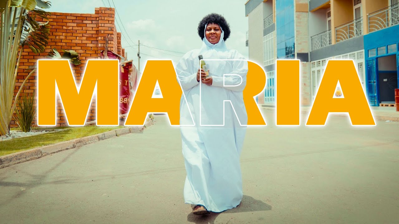 MARIA  - UMUCYO WA KRISTO CHOIR KACYIRU SDA CHURCH ( Official Video )