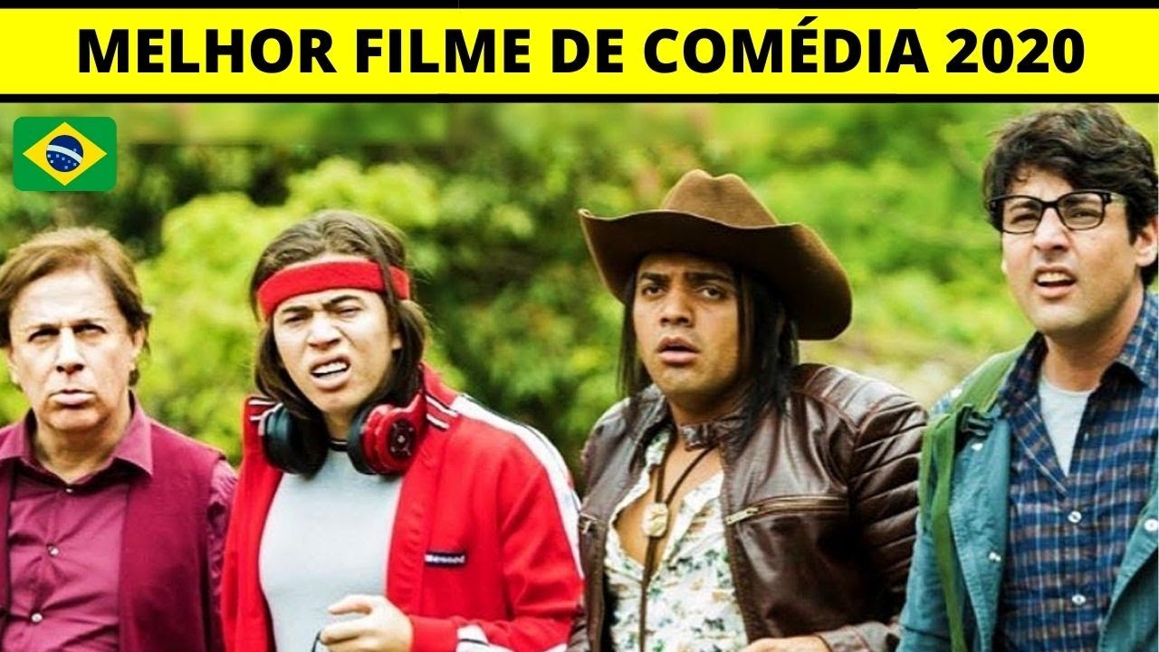 Comédia 2020 - Lançamento Filme Nacional - Completo!! 🧐🤣⚡🙅‍♂️👊🎥💥⚡🍼🏹  