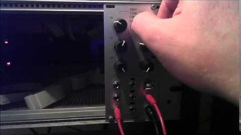 Equation Composer - Drum Selektor preset