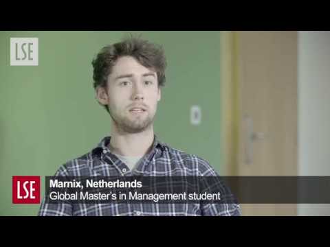 Marnix, Netherlands - Global Master's in Management | Student profile