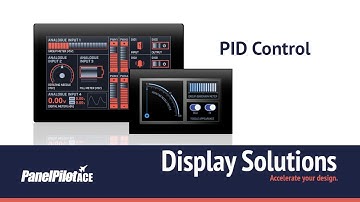 PanelPilotACE Tutorial - PID Control