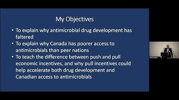 McGill AMR Centre Seminar with Dr Andrew Morris on November 23, 2023