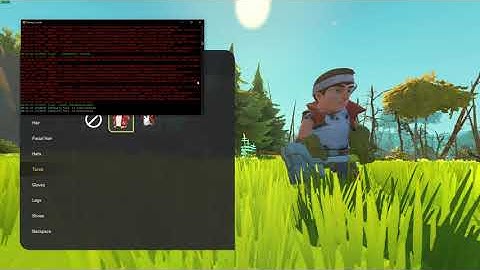 Scrap Mechanic - How to get the correct customisation option checksum (femaleCode and maleCode)