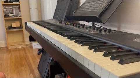 Be Quiet and Drive (Far Away) Piano version - Piano performance video thumbnail