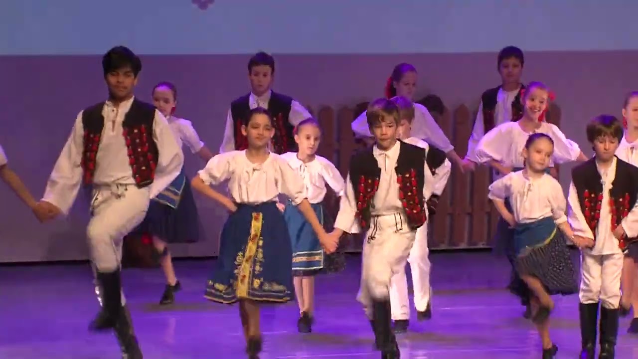 Záznam z vystúpenia - KLNKA seniorom