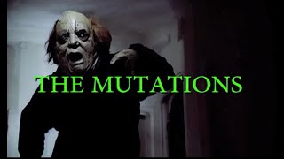 AI horror: THE MUTATIONS (&#39;74), starring Donald Pleasance