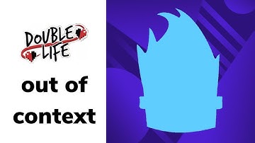 BdoubleO100 - Double Life out of context