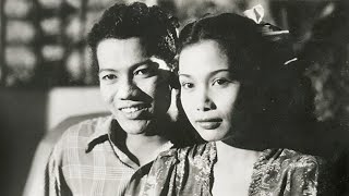 Putus Harapan ('Hopeless', 1953); B. N. Rao melodrama film starring Rokiah Jaafar & P. Ramlee