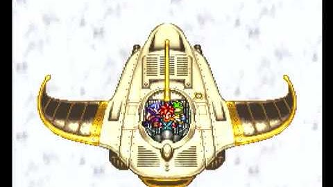 Chrono Trigger: Saving The Future!