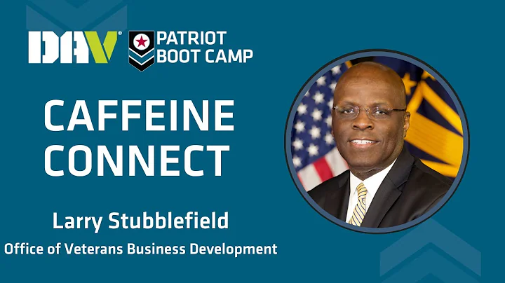 Caffeine Connect - SBA talks veteran-owned certifi...