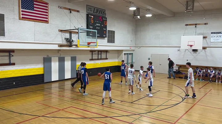 2022 12 16 AMS vs Judkins