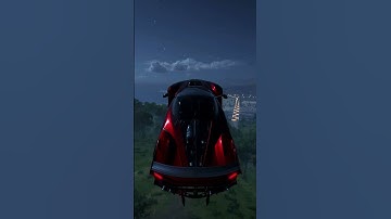 FH5 Flying Car Sync | Tokyo Drift Remix