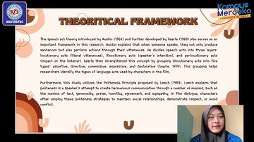 Project Introduction To English Linguistic Universitas Bina Sarana Informatika 