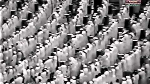 من سورة الاعلى حتى سورة الكوثر   تراويح رمضان 1405 هـ   الشيخ عبدالرحمن السديس