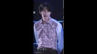 150801 서울랜드 착한콘서트 빅스 멘트 full.ver (레오 focus)