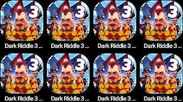 Dark Riddle 3 - Strange Hill | Full Game gameplay 100% Walkthrough #darkriddle