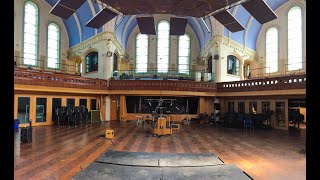 David Arnold on the networking benefits of AIR Studios