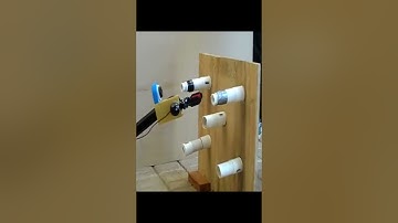 🤖🦾RESCUE ROBOT 37 #python #robotics #robot #arduino #raspberry #esp32 #training #cnc #ia #diy