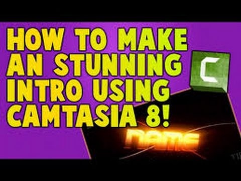 camtasia studio 8 intro templates free download