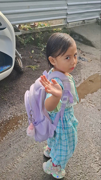 SAMPAI SEKOLAH SALIM SAMA UMMI #shortvideo #viralshort #shorts #trending #fyp #funny #foryou