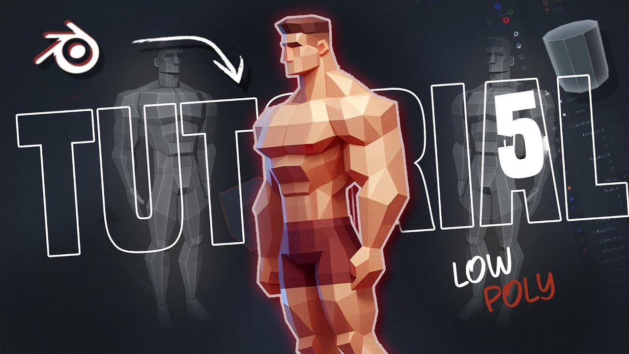 Como TEXTURIZAR Personagem LOW POLY NO SUBSTANCE PAINTER ! - YouTube