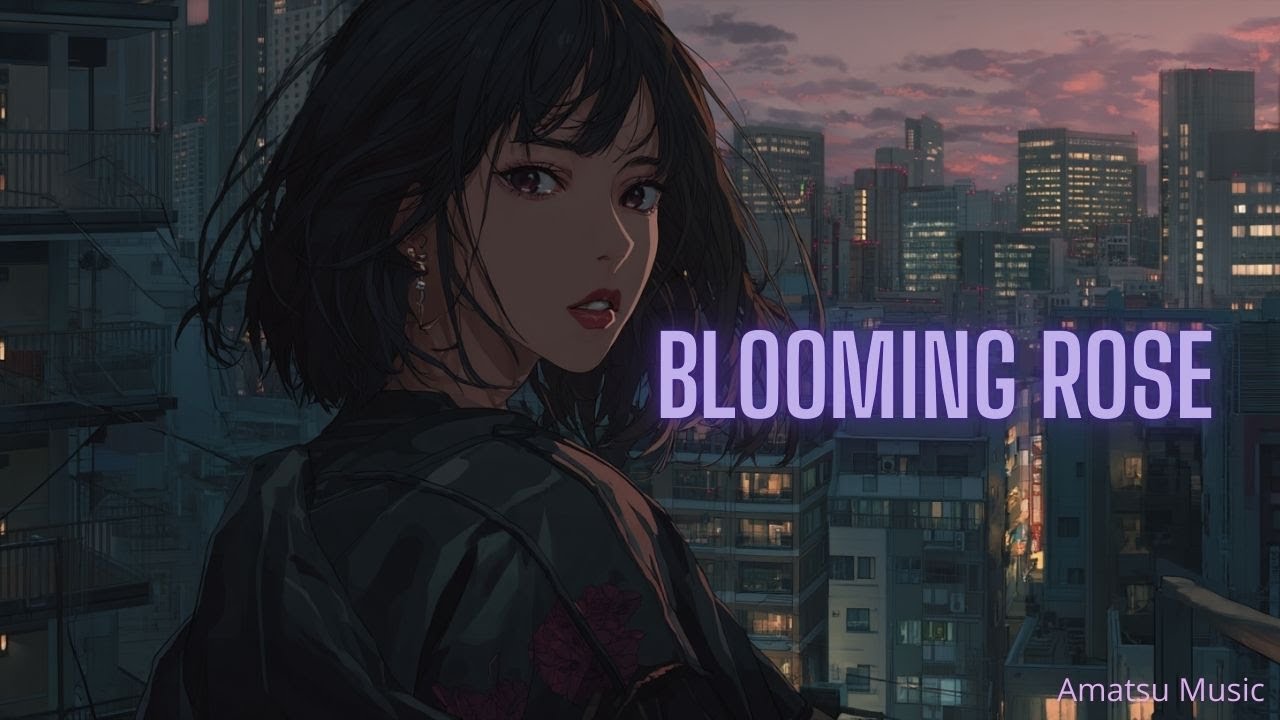 Blooming Rose | Anime Opening Song | JPOP