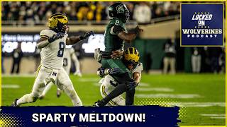 DRAMA: Detroit Lions Select Derrick Moore, Jimmy Rolder &amp; FUEL Michigan State Fans' RAGE