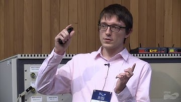 New Trends in Parameter Identification for Mathematical Model - Michael Quellmalz