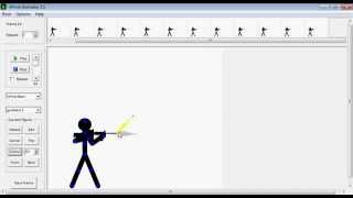pivot how to shoot a gun tut