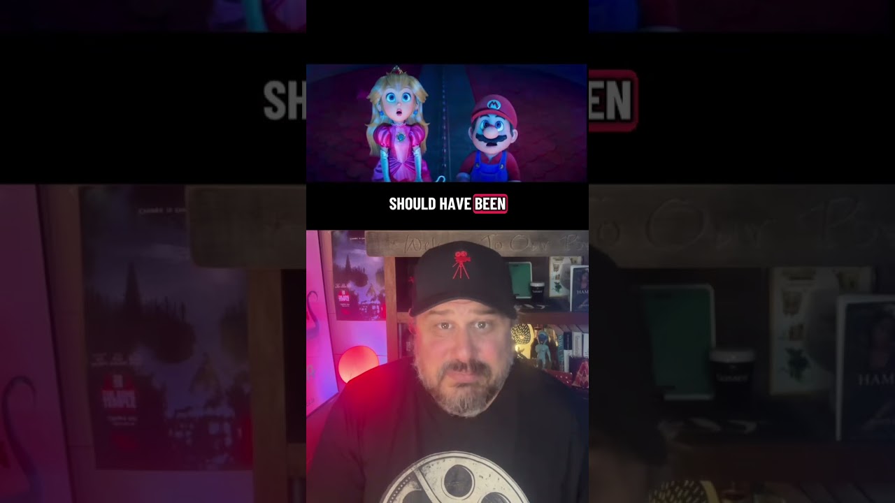 The Super Mario Galaxy Move Review