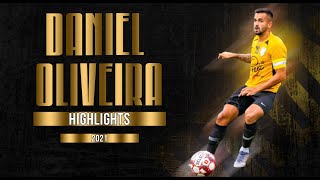 Daniel Oliveira - Midfielder - Village - Usa - 2021
