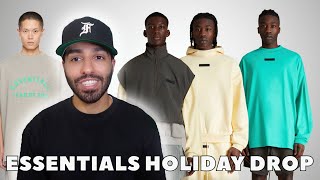 FEAR OF GOD ESSENTIALS WINTER 2024 REVIEW AND SIZING