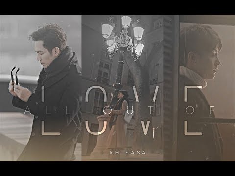 【钟汉良X孙怡X马天宇】走着走着就散了 · All out of love MV | LiangSheng & JiangSheng & TianYou