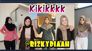 Kumpulan Tiktok Ukhti Cantik Terbaru Kikikkkk Rizkydiaah