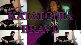 Katatonia - Brave (Cover)