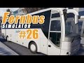 Fernbus simulator 26 das informative informationsdisplay i lets play fernbus simulator deutsch