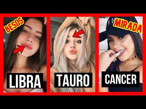 Video: Lo Que A Las Chicas Les Gustan Los Diferentes Signos Del Zodíaco