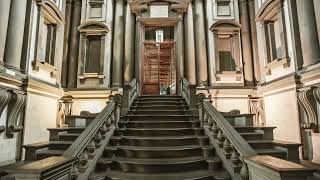 Library With Mozart  - Michelangelo Staircase by Brian Farley Music 335 views 2 years ago 32 minutes