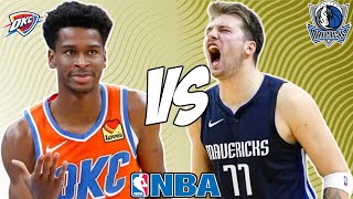 Oklahoma City Thunder vs Dallas Mavericks 5/15/24 NBA Picks & Predictions | NBA Playoff Tips