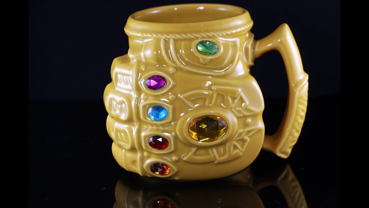 infinity gauntlet disney store