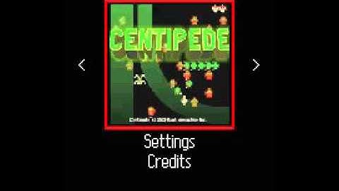 Atari legends Volume 1 J2ME