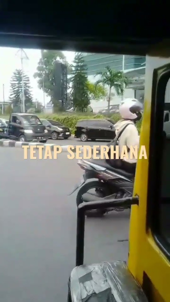 STORY WA TUKANG OJEK: BIP - SERASA DI SURGA