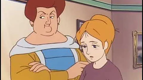 Grimm's Fairy Tale Classics   E18 Cinderella