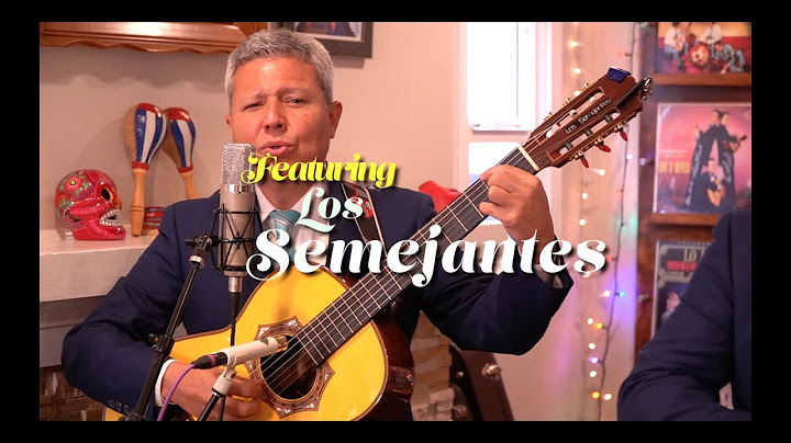 Trio Los Semejantes: Decibel Studios - The Breakfast Table Sessions