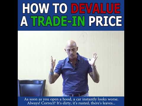 Car Sales Training: