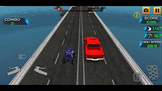 Light ATV Quad Bike 2020 Traffic Racing Game HD Trailer by FunStop3D screenshot 3